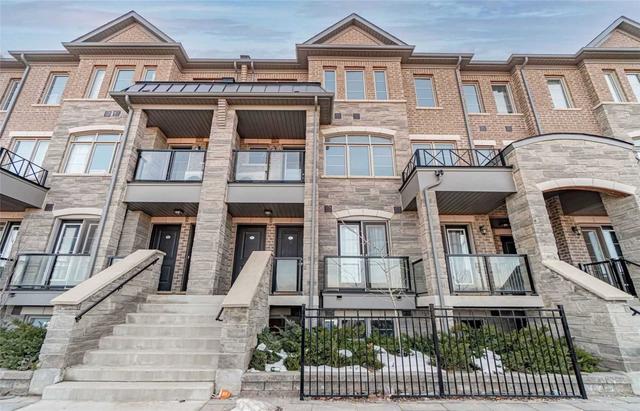 65 - 200 Veterans Dr, Townhouse with 3 bedrooms, 3 bathrooms and 2 parking in Brampton ON | Card Image