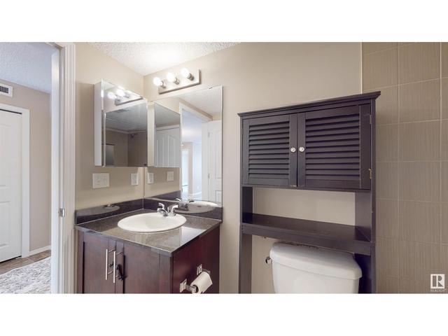 107 - 12025 22 Av Sw, Condo with 2 bedrooms, 1 bathrooms and null parking in Edmonton AB | Image 23