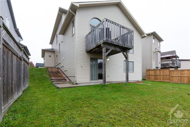 285 Topaze Crescent, House detached with 4 bedrooms, 4 bathrooms and 6 parking in Clarence Rockland ON | Image 30