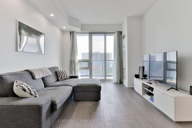 1201 - 181 Wynford Dr, Condo with 1 bedrooms, 1 bathrooms and 1 parking in Toronto ON | Image 8