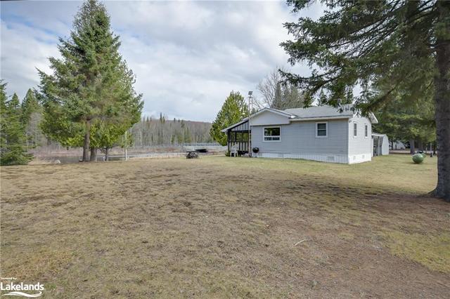 1653 Pickerel And Jack Lake Road, House detached with 3 bedrooms, 1 bathrooms and 6 parking in Armour ON | Image 15