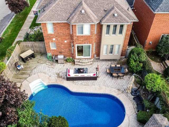 107 Standish St, House detached with 4 bedrooms, 5 bathrooms and 4 parking in Halton Hills ON | Image 33