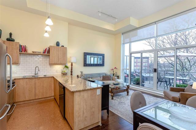426 - 437 Roncesvalles Ave, Condo with 1 bedrooms, 1 bathrooms and 1 parking in Toronto ON | Image 5
