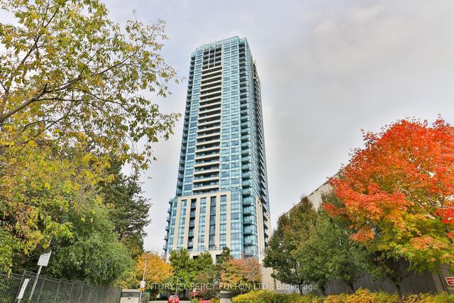 1201 - 181 Wynford Dr, Condo with 1 bedrooms, 1 bathrooms and 1 parking in Toronto ON | Image 1