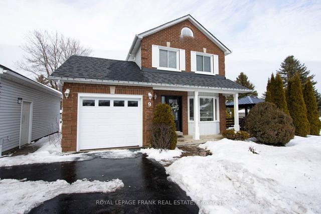 9 Homestead Rd, House detached with 3 bedrooms, 2 bathrooms and 11 parking in Kawartha Lakes ON | Image 12