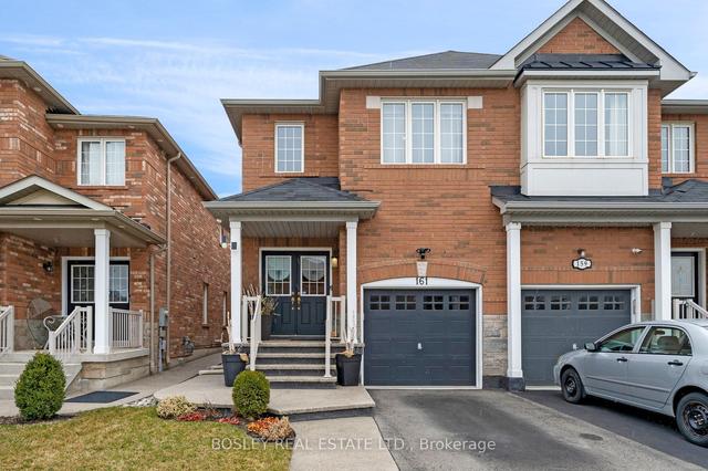 161 Heartview Rd, House semidetached with 4 bedrooms, 4 bathrooms and 3 parking in Brampton ON | Image 23