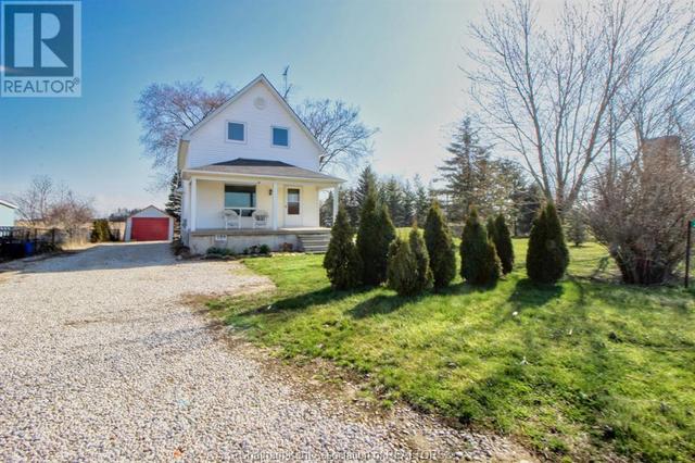 20351 Duart Road, House detached with 3 bedrooms, 1 bathrooms and null parking in Chatham Kent ON | Image 3