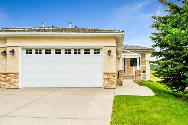 152, - 1000 Glen Haven Way, House semidetached with 2 bedrooms, 2 bathrooms and 4 parking in Cochrane AB | Card Image