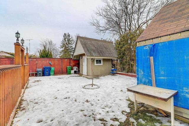 80 Keyworth Tr, House detached with 3 bedrooms, 5 bathrooms and 4 parking in Toronto ON | Image 20