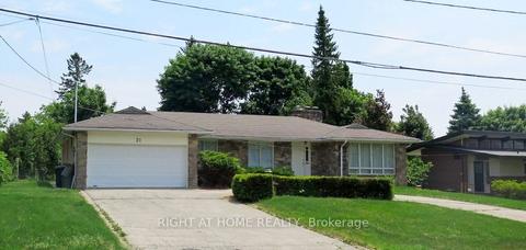 21 Sulgrave Cres N, Toronto, ON, M2L1W5 | Card Image