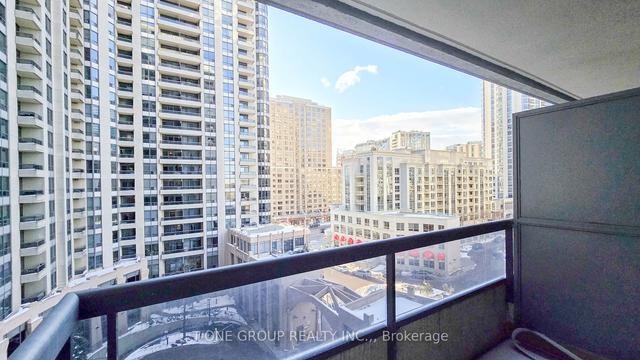 716 - 15 Northtown Way, Condo with 1 bedrooms, 1 bathrooms and 1 parking in Toronto ON | Image 14