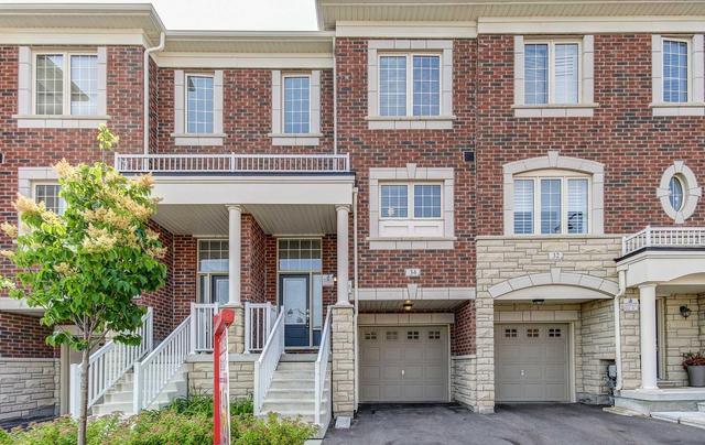 34 Aspen Hills Rd, House attached with 3 bedrooms, 2 bathrooms and 1 parking in Brampton ON | Image 1