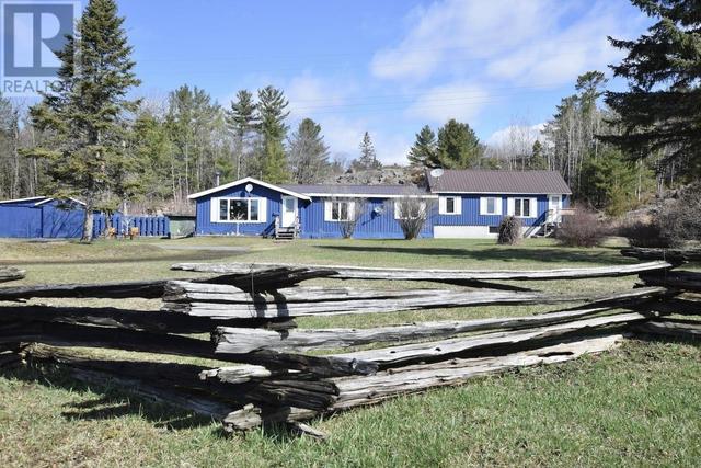4407 Highway 17, House detached with 4 bedrooms, 2 bathrooms and null parking in The North Shore ON | Image 1