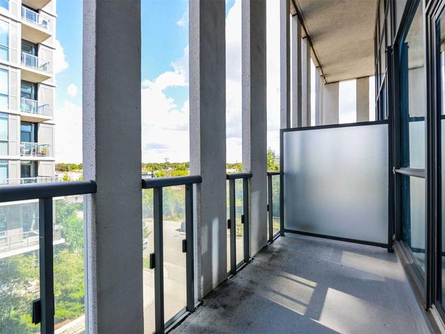 302 - 17 Zorra St, Condo with 1 bedrooms, 1 bathrooms and 0 parking in Toronto ON | Image 19