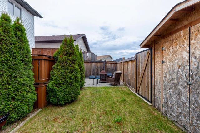 153 Elderberry Street, House detached with 4 bedrooms, 2 bathrooms and 2 parking in Wood Buffalo AB | Image 7