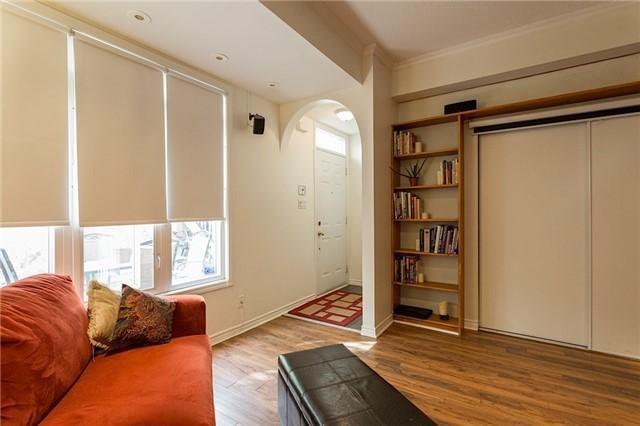 th33 - 80 Carr St, Townhouse with 1 bedrooms, 1 bathrooms and 1 parking in Toronto ON | Image 7