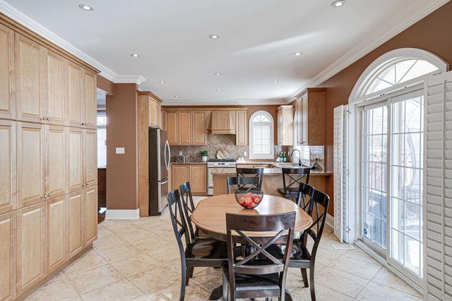 83 Cezanne Tr, House detached with 4 bedrooms, 5 bathrooms and 6 parking in Vaughan ON | Image 13