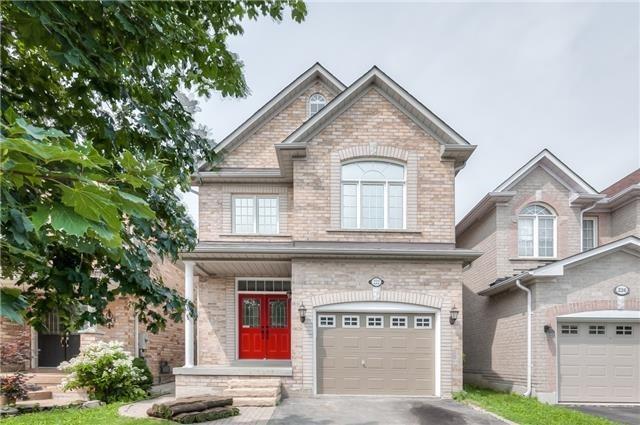 Upper - 222 Kayla Cres, House detached with 4 bedrooms, 4 bathrooms and 1 parking in Vaughan ON | Image 1