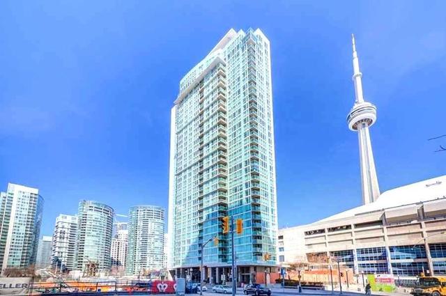 2811 - 81 Navy Wharf Crt, Condo with 1 bedrooms, 1 bathrooms and 1 parking in Toronto ON | Image 1