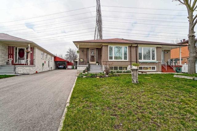 85 Lexington Ave, House semidetached with 3 bedrooms, 2 bathrooms and 4 parking in Toronto ON | Image 24
