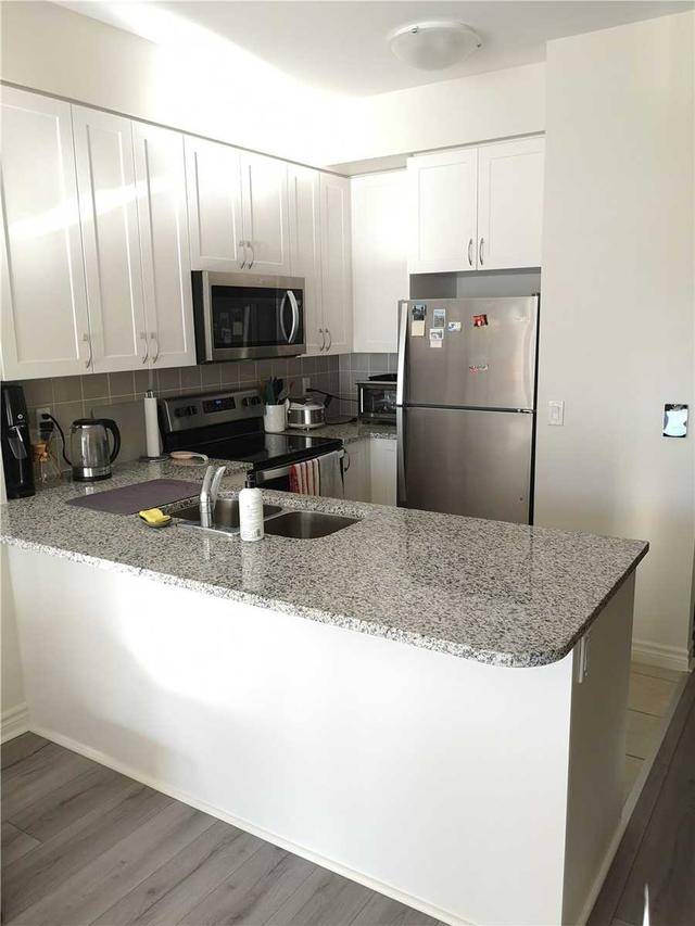 1512 - 349 Rathburn Rd W, Condo with 1 bedrooms, 1 bathrooms and 1 parking in Mississauga ON | Image 5
