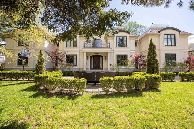 458 Meadow Wood Rd, House detached with 5 bedrooms, 5 bathrooms and 18 parking in Mississauga ON | Card Image