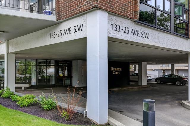 4e - 133 25 Avenue Sw, Condo with 2 bedrooms, 2 bathrooms and 1 parking in Calgary AB | Image 3