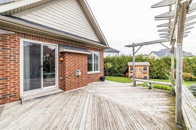 39 Keating Dr, House detached with 2 bedrooms, 3 bathrooms and 8 parking in Clarington ON | Image 30
