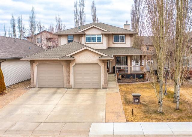 153 Alberts Close, House detached with 3 bedrooms, 2 bathrooms and 2 parking in Red Deer AB | Image 35