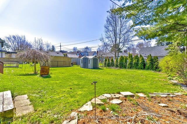 2190 Breezy Brae Dr, House detached with 3 bedrooms, 2 bathrooms and 7 parking in Mississauga ON | Image 35