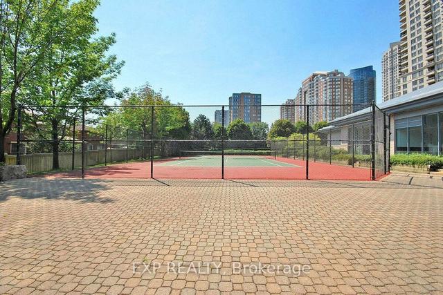 414 - 250 Webb Dr, Condo with 2 bedrooms, 2 bathrooms and 2 parking in Mississauga ON | Image 29