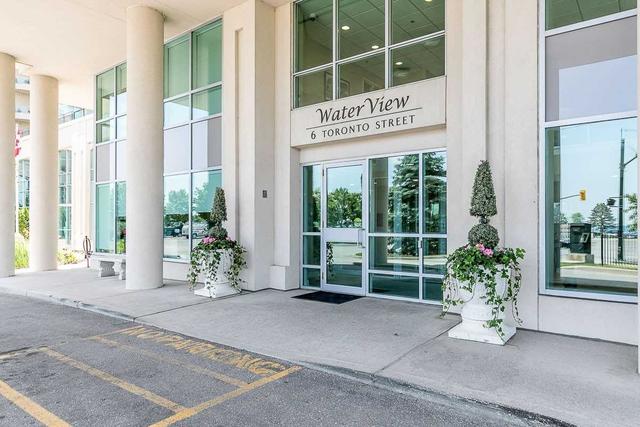 ph4 - 6 Toronto St, Condo with 1 bedrooms, 2 bathrooms and 1 parking in Barrie ON | Image 12