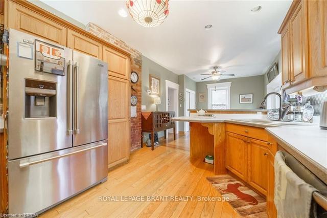 284 Colborne St N, House detached with 4 bedrooms, 3 bathrooms and 8 parking in Norfolk County ON | Image 24