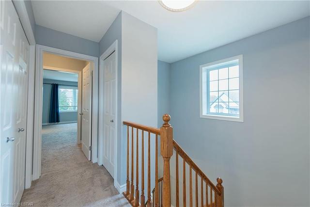 21 - 505 Bluejay Drive, House attached with 3 bedrooms, 2 bathrooms and 2 parking in London ON | Image 26