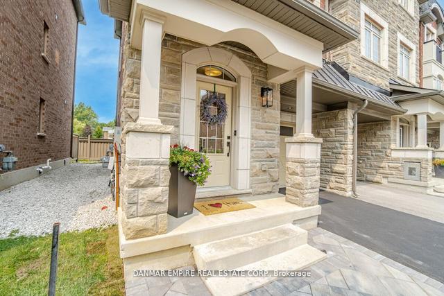 46 Ingleside St, House semidetached with 3 bedrooms, 3 bathrooms and 2 parking in Vaughan ON | Image 23