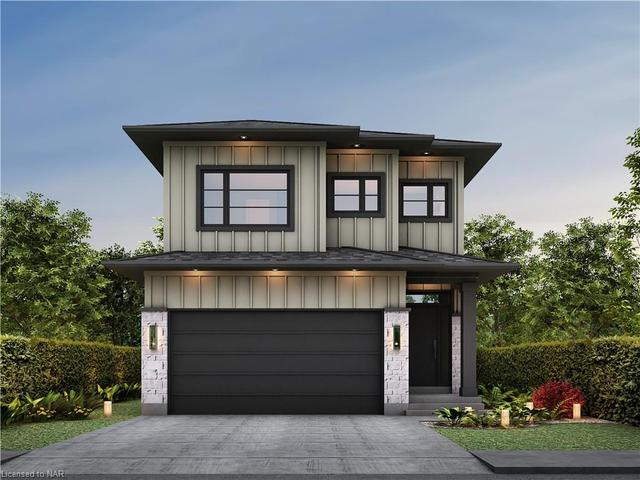 lot 3 Angie Drive, House detached with 4 bedrooms, 2 bathrooms and 4 parking in Niagara Falls ON | Image 1