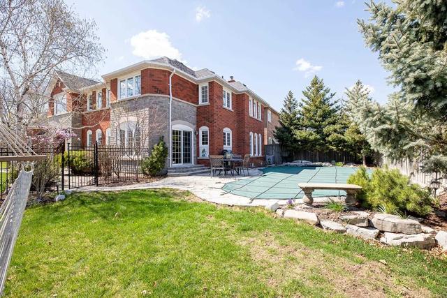 5171 Castlefield Dr, House detached with 4 bedrooms, 4 bathrooms and 6 parking in Mississauga ON | Image 30