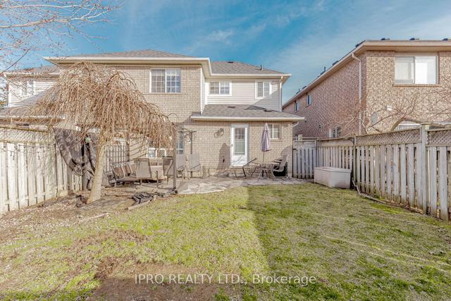 481 Collis Crt, House semidetached with 3 bedrooms, 3 bathrooms and 2 parking in Milton ON | Image 31