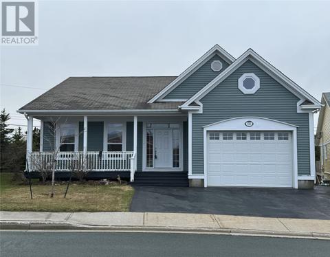 66 Shortall Street, House detached with 3 bedrooms, 3 bathrooms and null parking in St. John's NL | Card Image