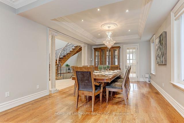 319 Princess Ave, House detached with 5 bedrooms, 7 bathrooms and 6 parking in Toronto ON | Image 38
