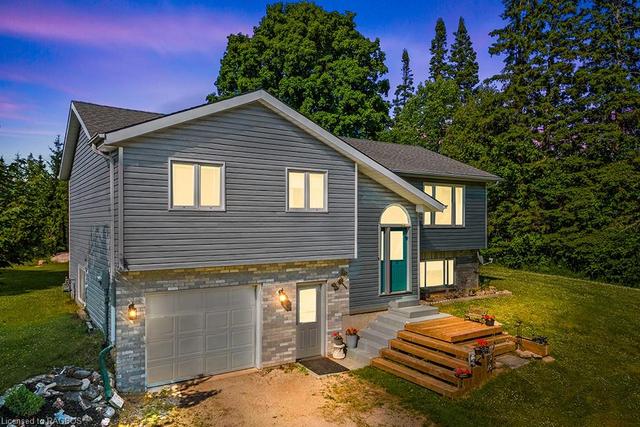 758441 Girl Guide Road, House detached with 3 bedrooms, 2 bathrooms and 11 parking in Georgian Bluffs ON | Image 8