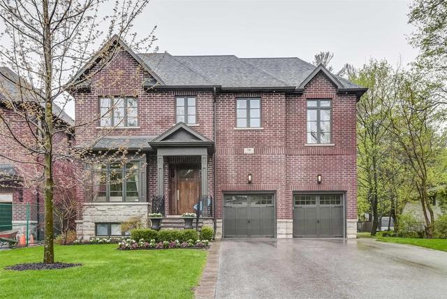 78 Bobmar Rd, House detached with 5 bedrooms, 5 bathrooms and 4 parking in Toronto ON | Image 1