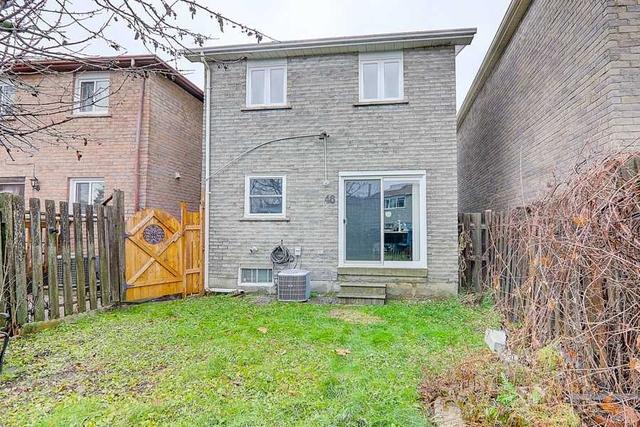 46 Galbraith Cres, House detached with 3 bedrooms, 3 bathrooms and 5 parking in Markham ON | Image 33