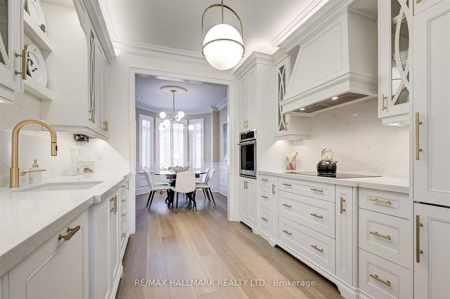 469 Shuter St, House semidetached with 2 bedrooms, 4 bathrooms and 1 parking in Toronto ON | Image 38