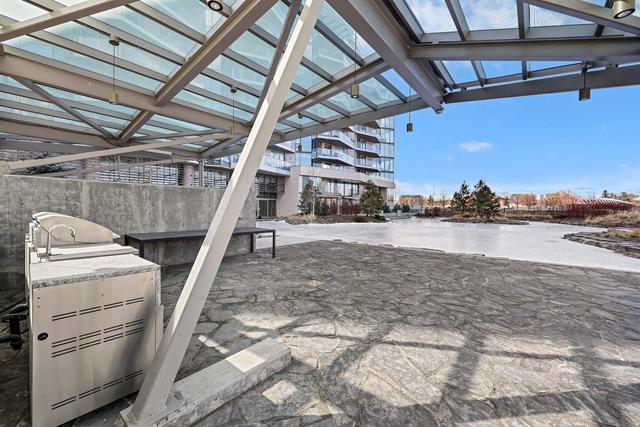 905 - 738 1 Avenue Sw, Condo with 2 bedrooms, 2 bathrooms and 2 parking in Calgary AB | Image 10
