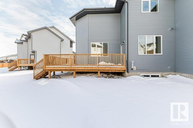 118 Spruce Gardens Cr, House semidetached with 3 bedrooms, 2 bathrooms and null parking in Spruce Grove AB | Image 45