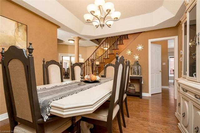 9 North Ridge Crescent, House detached with 5 bedrooms, 3 bathrooms and 6 parking in Halton Hills ON | Image 19