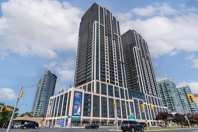 2705 - 1928 Lake Shore Blvd W, Condo with 2 bedrooms, 2 bathrooms and 1 parking in Toronto ON | Image 1