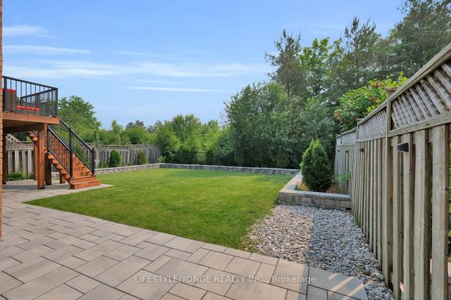 54 Hearthstone Cres, House detached with 5 bedrooms, 5 bathrooms and 6 parking in Richmond Hill ON | Image 31