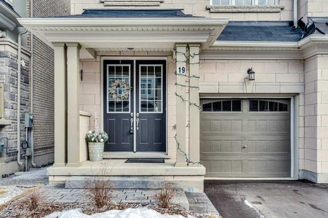 19 Kingsville Lane, House semidetached with 4 bedrooms, 4 bathrooms and 2 parking in Richmond Hill ON | Image 23